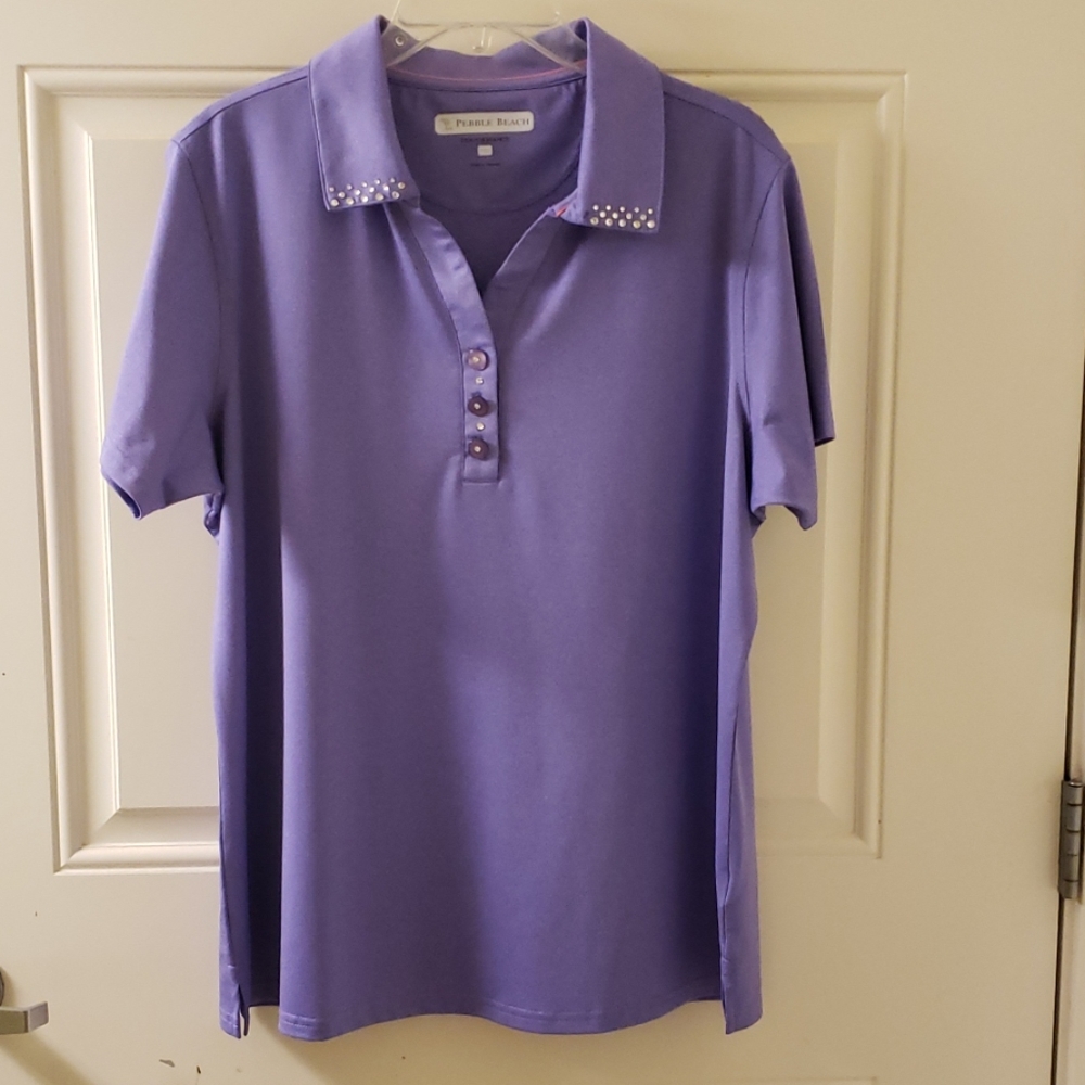 Ladies Golf Polo